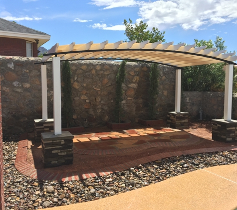 Red Oaks Landscaping and Pergolas - El Paso, TX