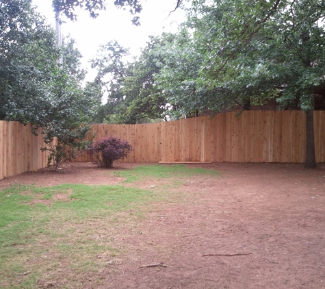 Pro Built Fence - Edmond, OK