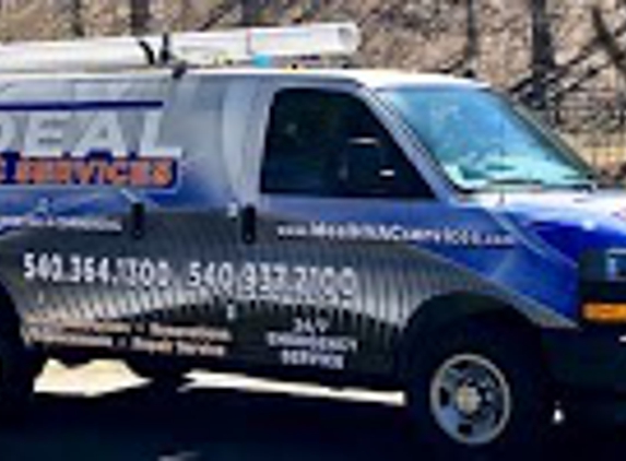 Ideal HVAC Services - Warrenton, VA