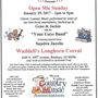 Waddells Longhorn Corral