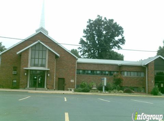 Bethalto United Methodist Church - Bethalto, IL