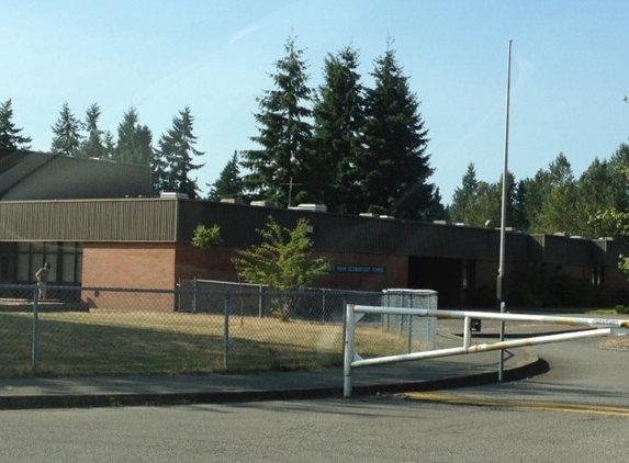 Pope Elementary School - Puyallup, WA