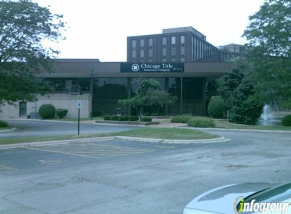 Chicago Title Insurance Company - Mount Prospect, IL