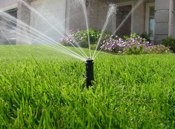 DoneWright Irrigation - Arden Hills, MN. mp rotor sprinkler heads saves water and money.