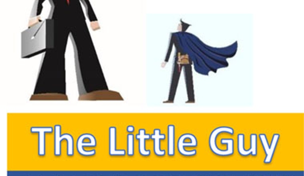The Little Guy Garage Door Service - Atlanta, GA