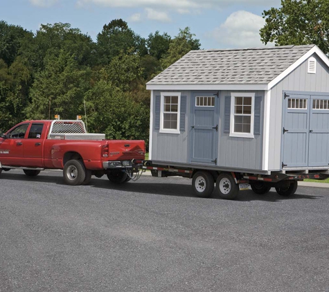 Lancaster PA Shed Builders - Conowingo, MD