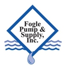 Fogle Pump & Supply - Water Filtration & Purification Equipment