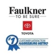 Faulkner Toyota of Harrisburg