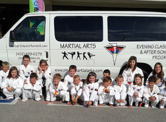 American School of Karate & Judo - Elkhorn, NE