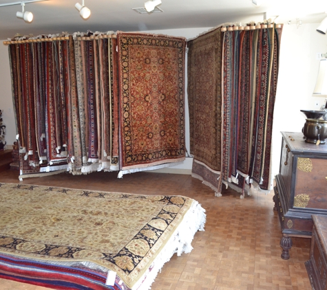 Sarkisian's Oriental Rugs - Denver, CO