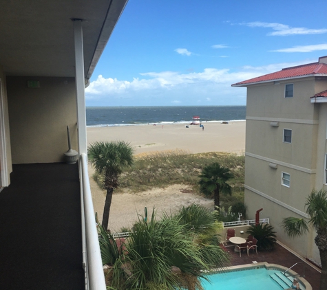 DeSoto Beach Hotel-Ocean Front - Tybee Island, GA