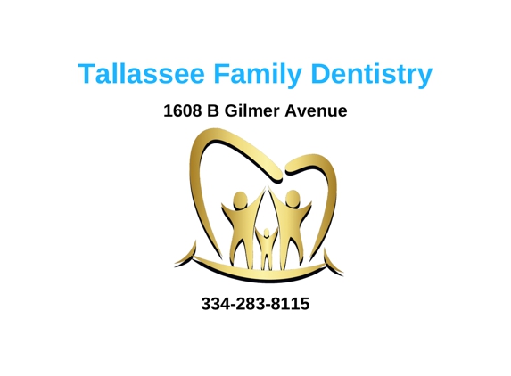 Tallassee Family Dentistry John S. Rose, DMD PC - Tallassee, AL