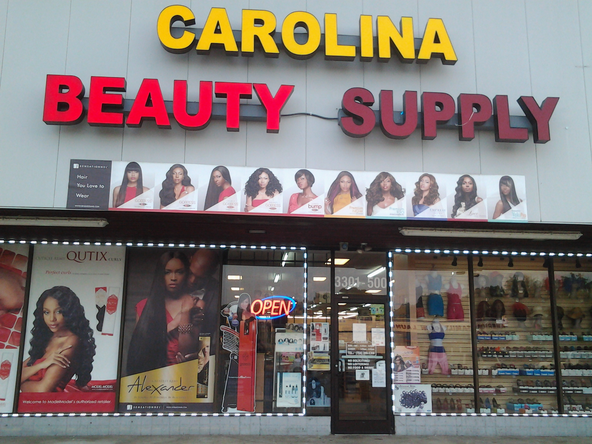 Carolina Beauty 3301 Freedom Dr Ste A Charlotte NC 28208 YPcom