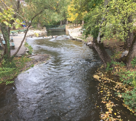 Murphys Community Park - Murphys, CA