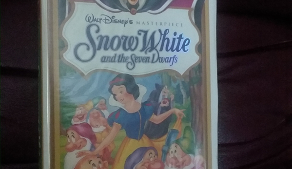 Craigslist.com. VHS Disney Snow White