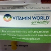 Vitamin World gallery