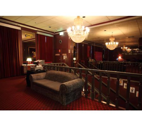 The Comic's Lounge - North Melbourne, VIC