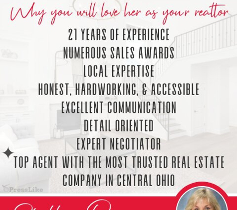 Shelley Beeney, Real Estate Agent - Marysville, OH