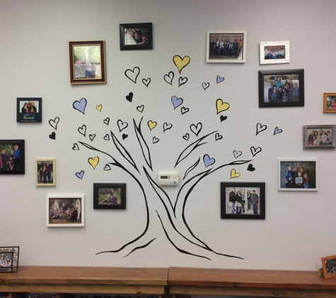 Ready For Life - Redding, CA. Adoption Wall