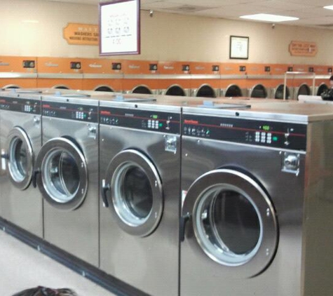 Valu wash 24hour coinlaundry - Las Vegas, NV