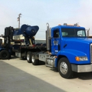 Santa Fe BG Machinery Movers - Crane Service