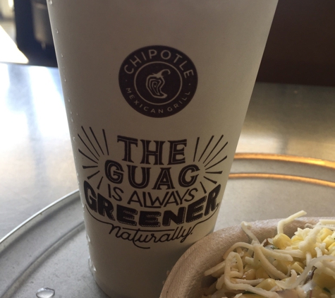 Chipotle Mexican Grill - Dania Beach, FL