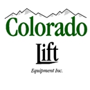 ColoradoLift Equipment Inc - Forklifts & Trucks