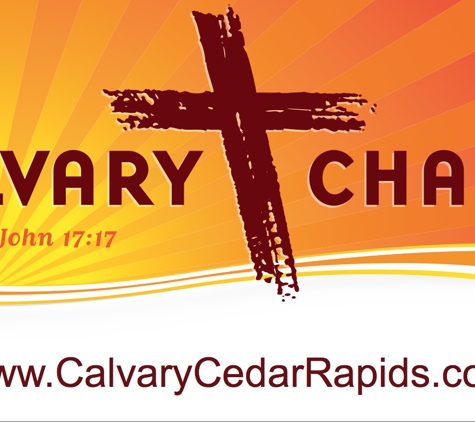 Calvary Chapel - Cedar Rapids, IA