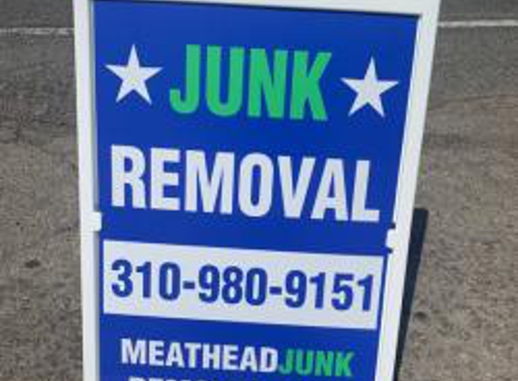 Affordable Junk Removal - Los Angeles, CA