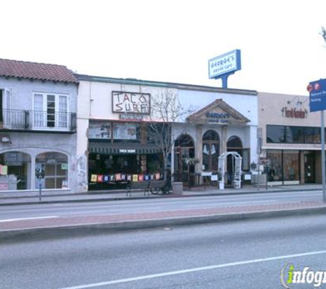 George's Greek Cafe - Long Beach, CA
