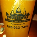 The Gridiron Bar & Pizzeria - Pizza