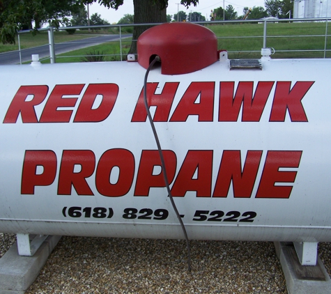 Redhawk Propane Inc - Saint Elmo, IL