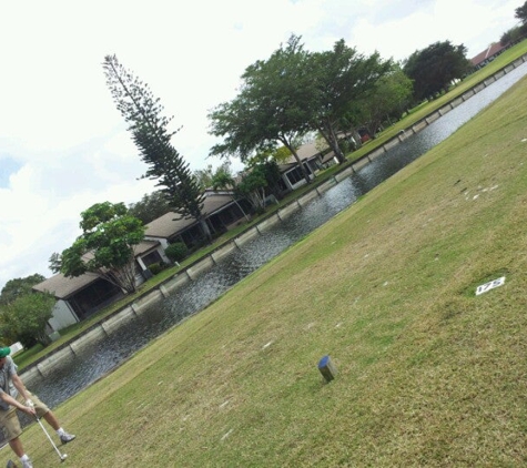 Colony West Golf Club - Championship Course - Tamarac, FL