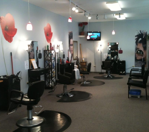 Envy Hair, Nail and Tanning studio - jonestown, PA