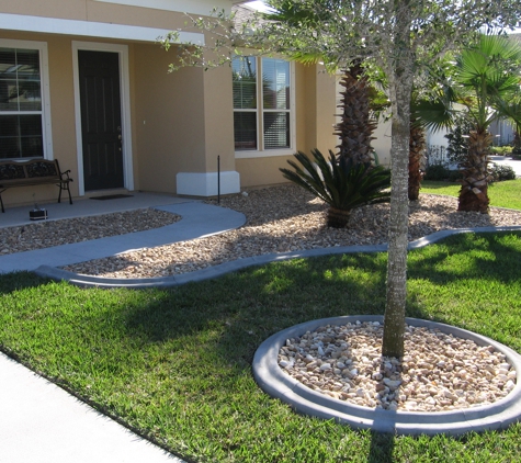 All American Curbing & Landscapes - Jacksonville, FL