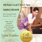 88 Four Leaf Clover Spa