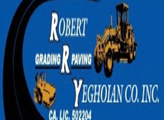 Robert R. Yeghoian Co., - Apple Valley, CA