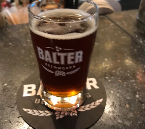 Balter Beerworks - Knoxville, TN