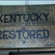 Kentucky Restored