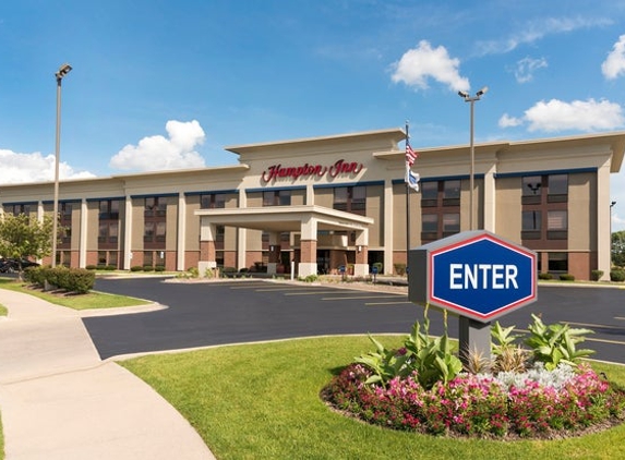 Hampton Inn Joliet - I-80 - Joliet, IL