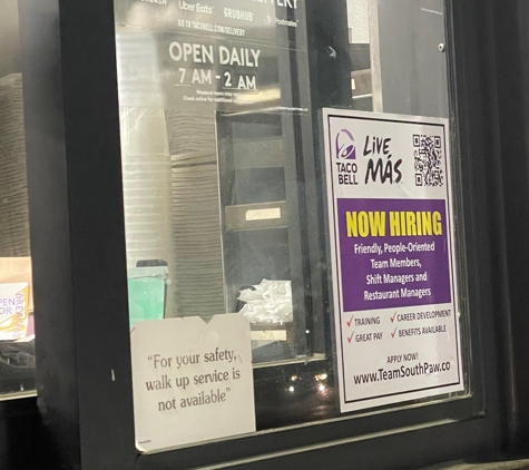 Taco Bell - Chantilly, VA