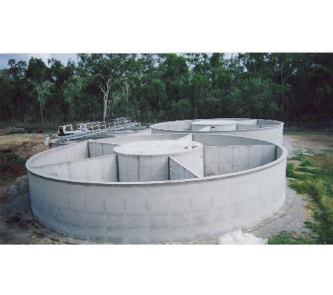 Toowoomba Concrete Tanks - Toowoomba City, QLD