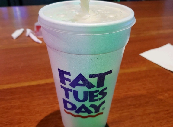 Fat Tuesday - New Orleans, LA