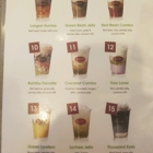 Bambu Desserts $ Drinks Rancho Cucamonga