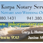 J M Korpa Notary Services