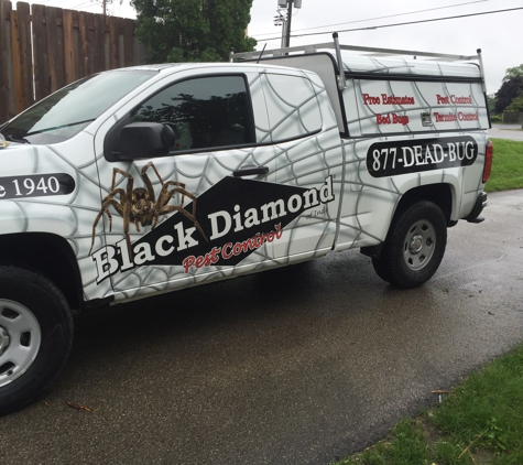 Black Diamond Pest Control - Indianapolis, IN