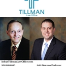 Tillman Law Office P - Attorneys