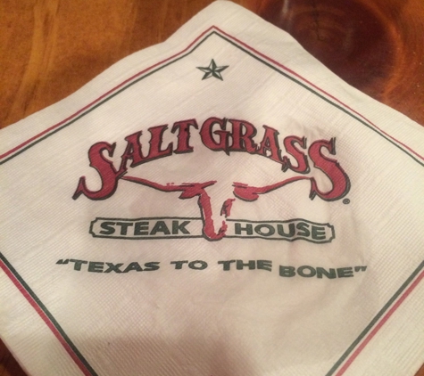 Saltgrass Steak House - Webster, TX