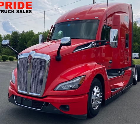 Pride Truck Sales Chicago - Bolingbrook, IL