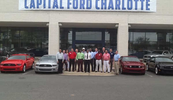Capital Ford of Charlotte - Charlotte, NC